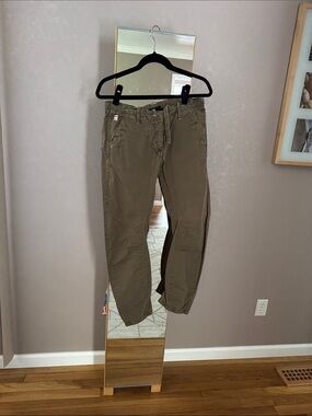 G-Star Olive Green Cargo Pants